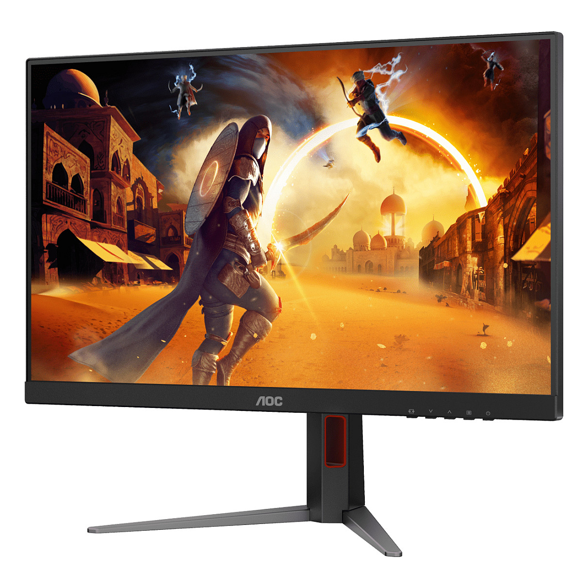 Monitor AOC Q27G4ZD (27", QHD, QD-OLED, 240Hz, 0.03ms)-15