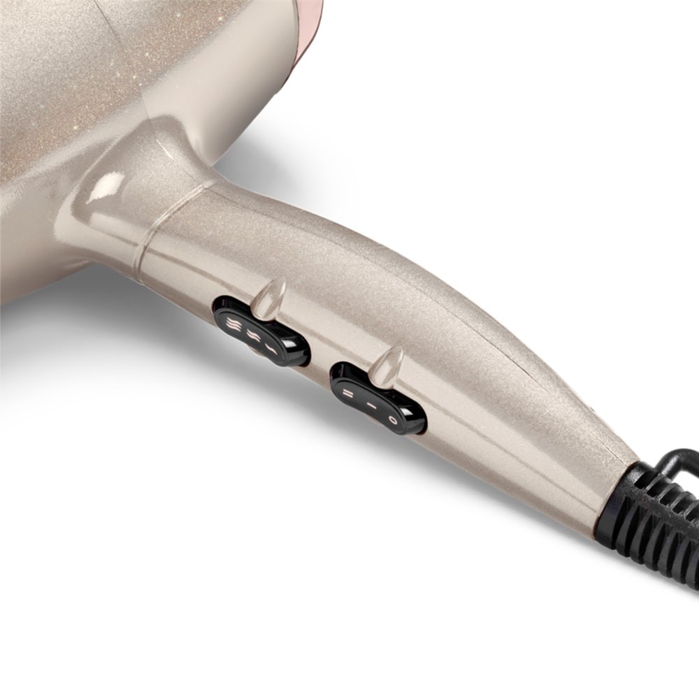 Sušilo za kosu BABYLISS Rose Blush 2200 5914PE (2200W, Rose Gold)-3