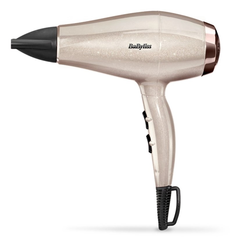 Sušilo za kosu BABYLISS Rose Blush 2200 5914PE (2200W, Rose Gold)-0