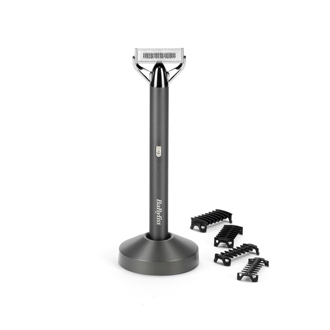 Višenamjenski trimer BABYLISS Super-X Metal MT996E (15-u-1, 5h baterija, vodootporan)
