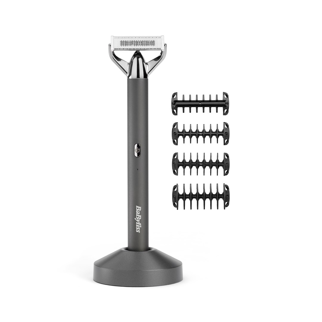 Višenamjenski trimer BABYLISS Super-X Metal MT996E (15-u-1, 5h baterija, vodootporan)-1