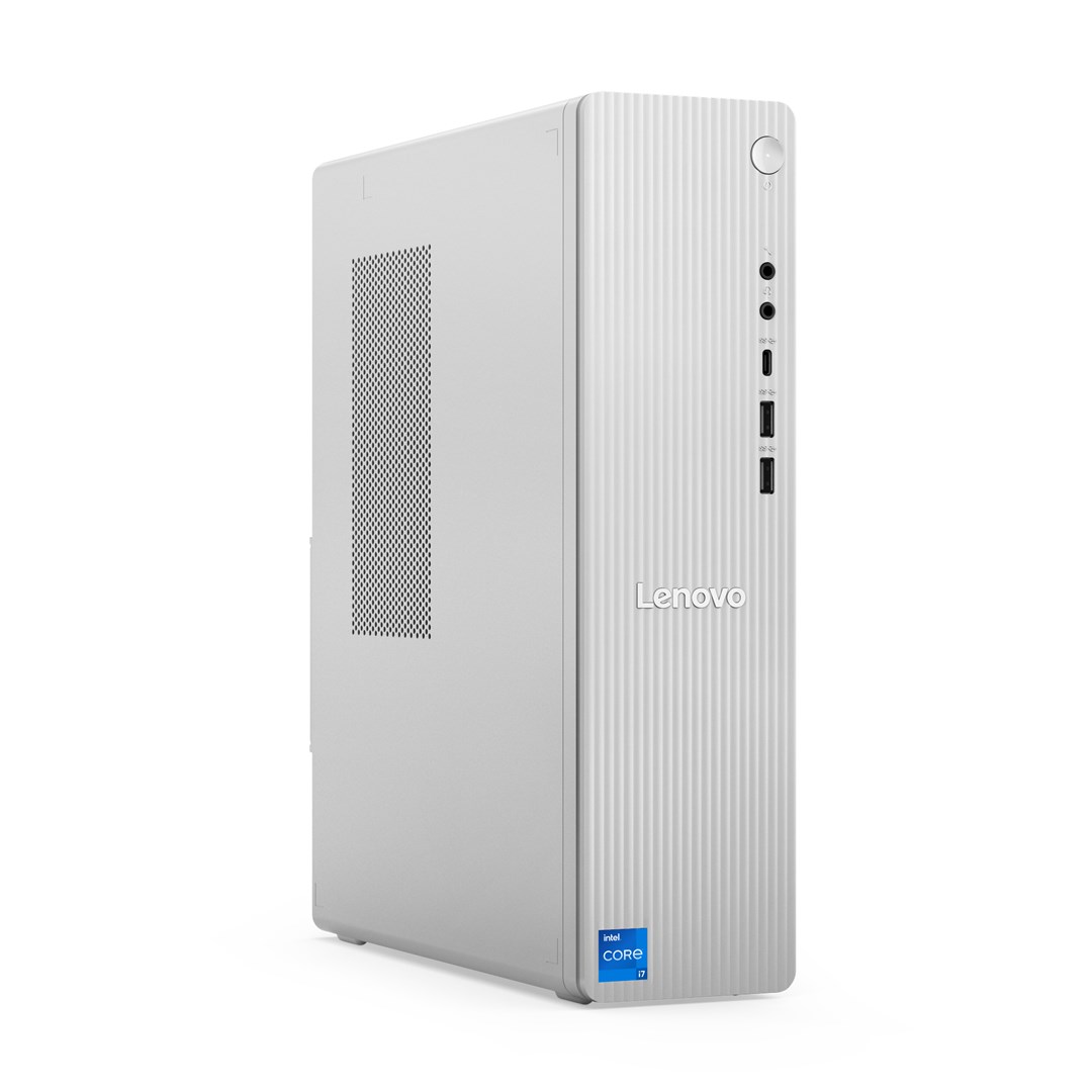 Stolno računalo LENOVO IdeaCentre Tower 5 08IRR9 (Intel Core i5-14400, 32GB DDR5, 1TB SSD, Intel UHD 730)-1