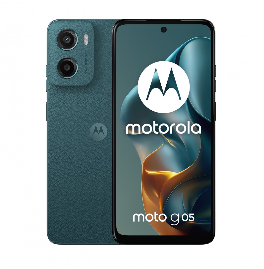 Mobitel MOTOROLA Moto g05 8GB/256GB zeleni-5