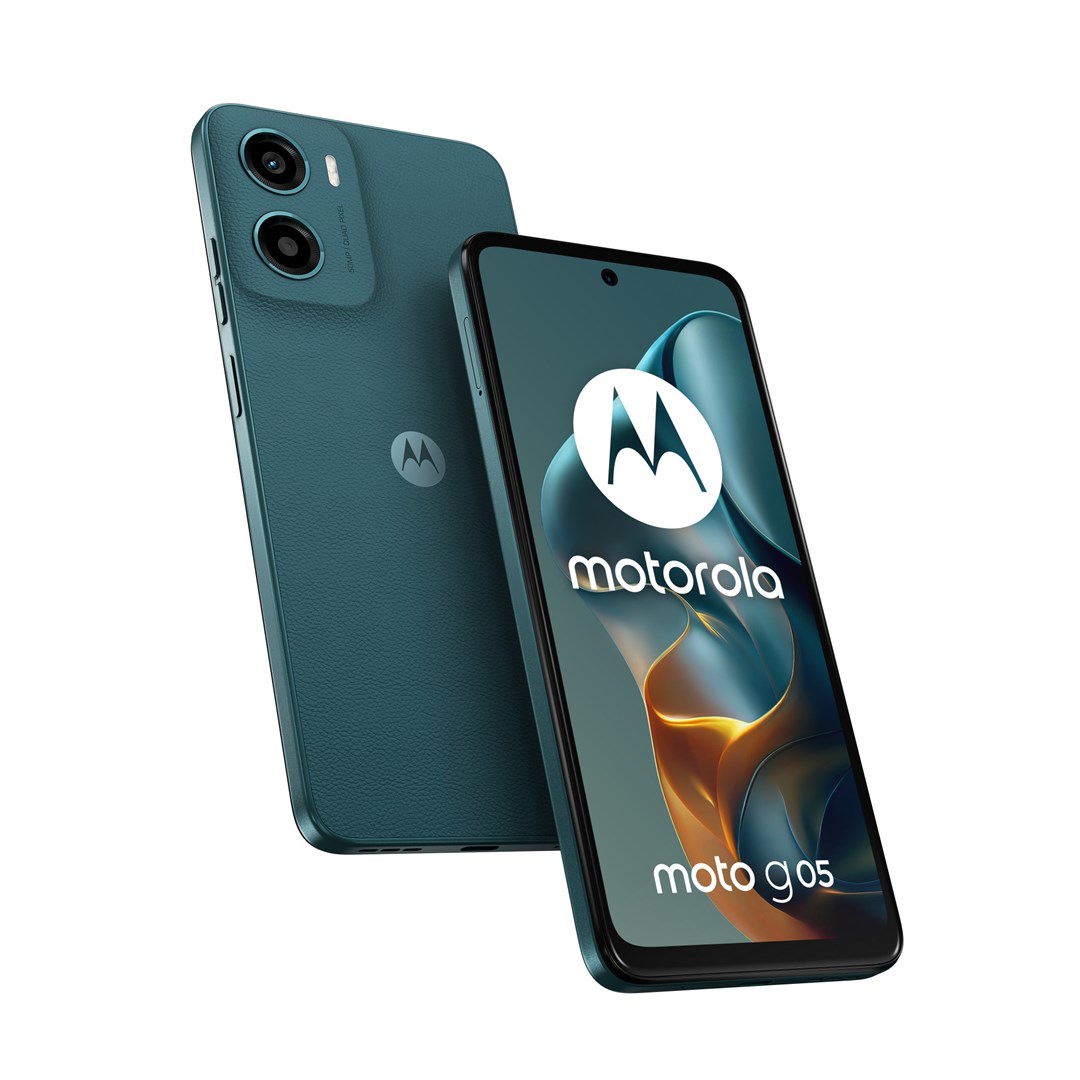 Mobitel MOTOROLA Moto g05 8GB/256GB zeleni-4