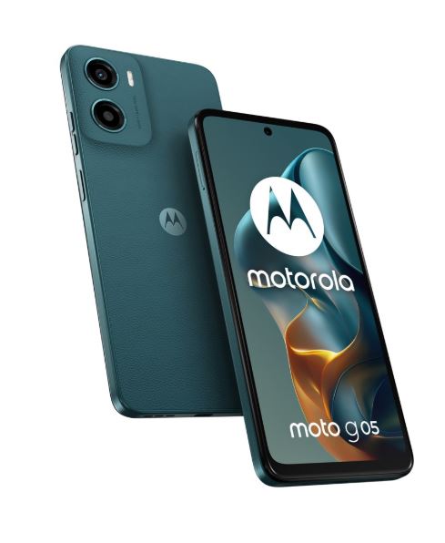 Mobitel MOTOROLA Moto g05 8GB/256GB zeleni-0