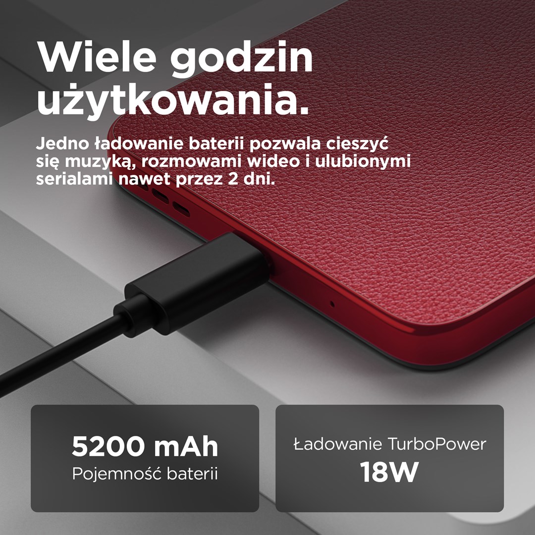 Mobitel MOTOROLA Moto g05 4GB/256GB crveni-7