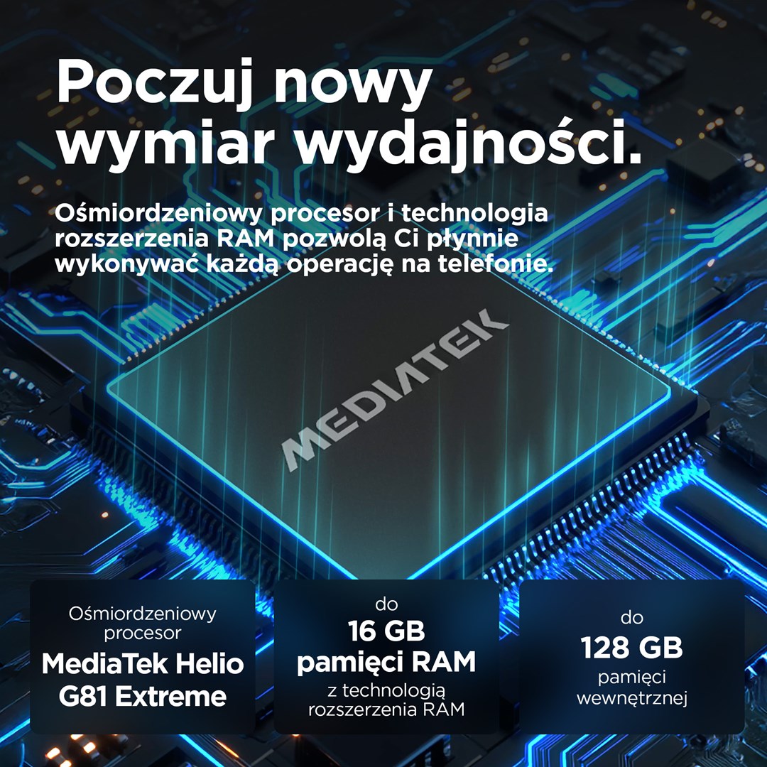 Mobitel MOTOROLA Moto g05 4GB/256GB crveni-5
