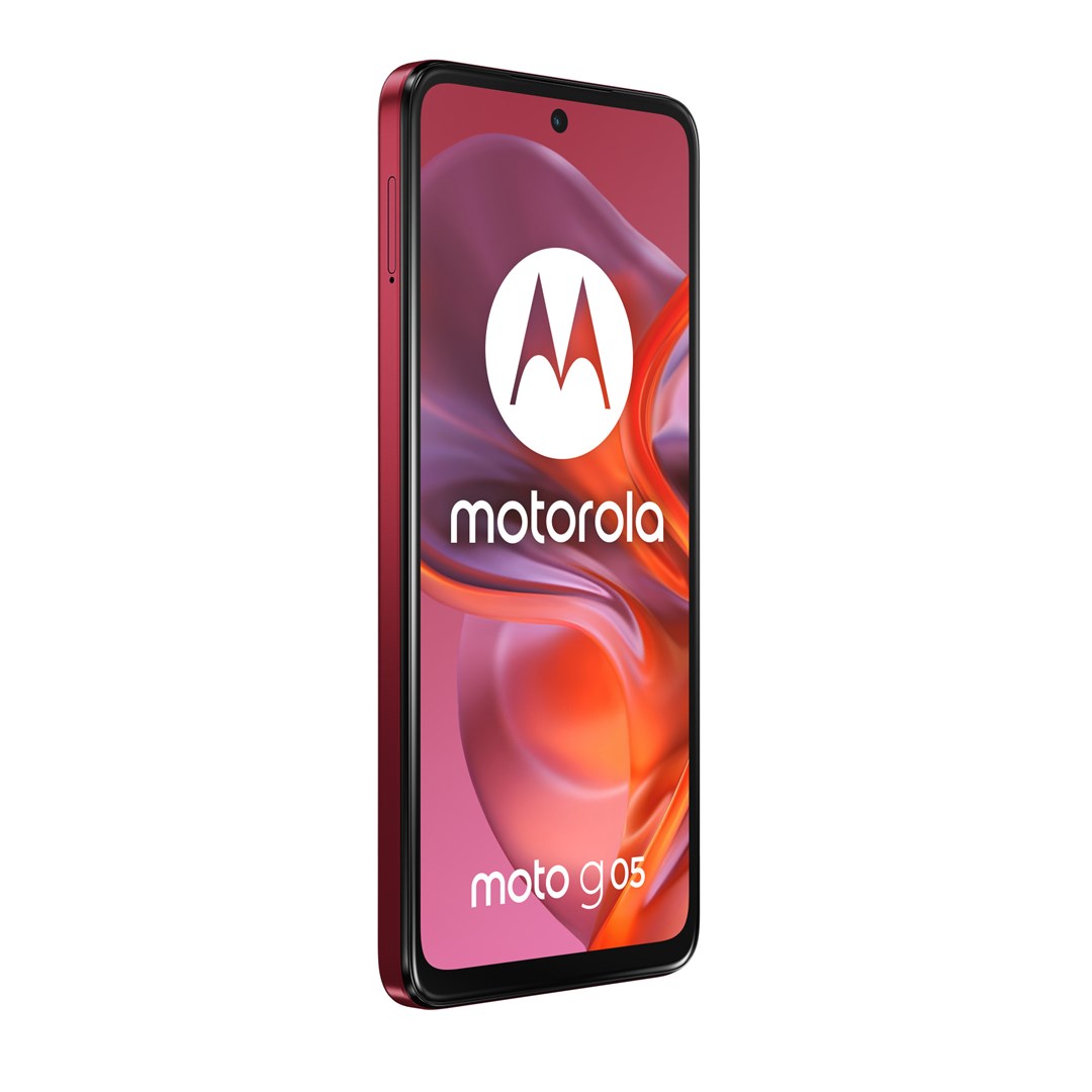 Mobitel MOTOROLA Moto g05 4GB/256GB crveni-11