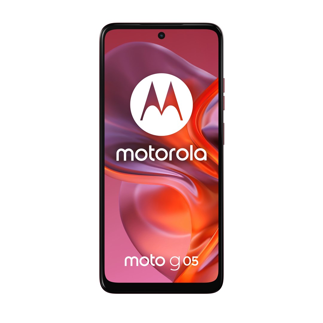 Mobitel MOTOROLA Moto g05 4GB/256GB crveni-10
