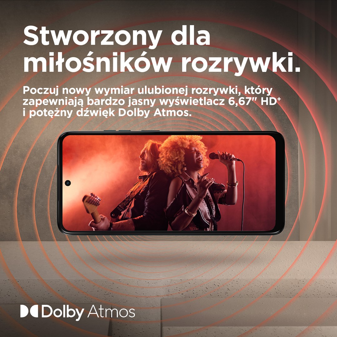 Mobitel MOTOROLA Moto g05 4GB/256GB crveni-13