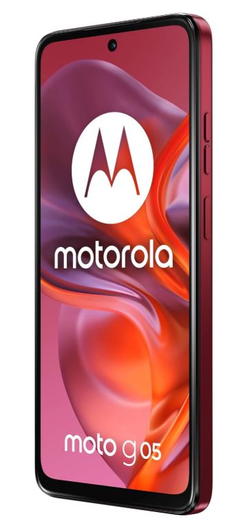 Mobitel MOTOROLA Moto g05 4GB/256GB crveni-2