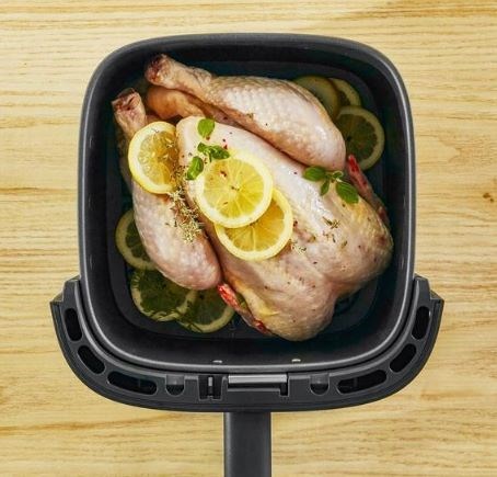 Friteza na vrući zrak TEFAL Easy Fry Silence EY5568E0-3