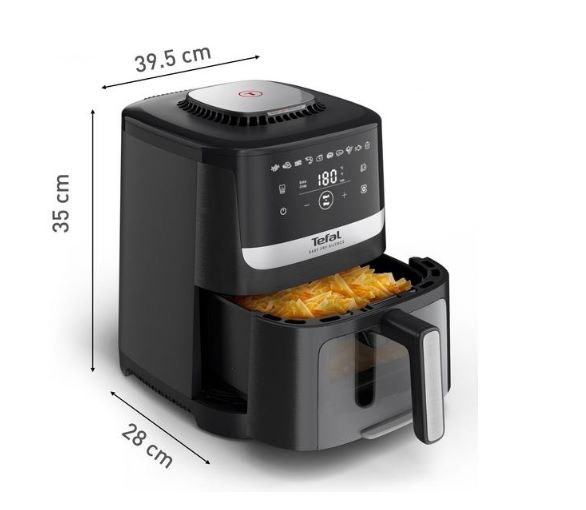Friteza na vrući zrak TEFAL Easy Fry Silence EY5568E0-0