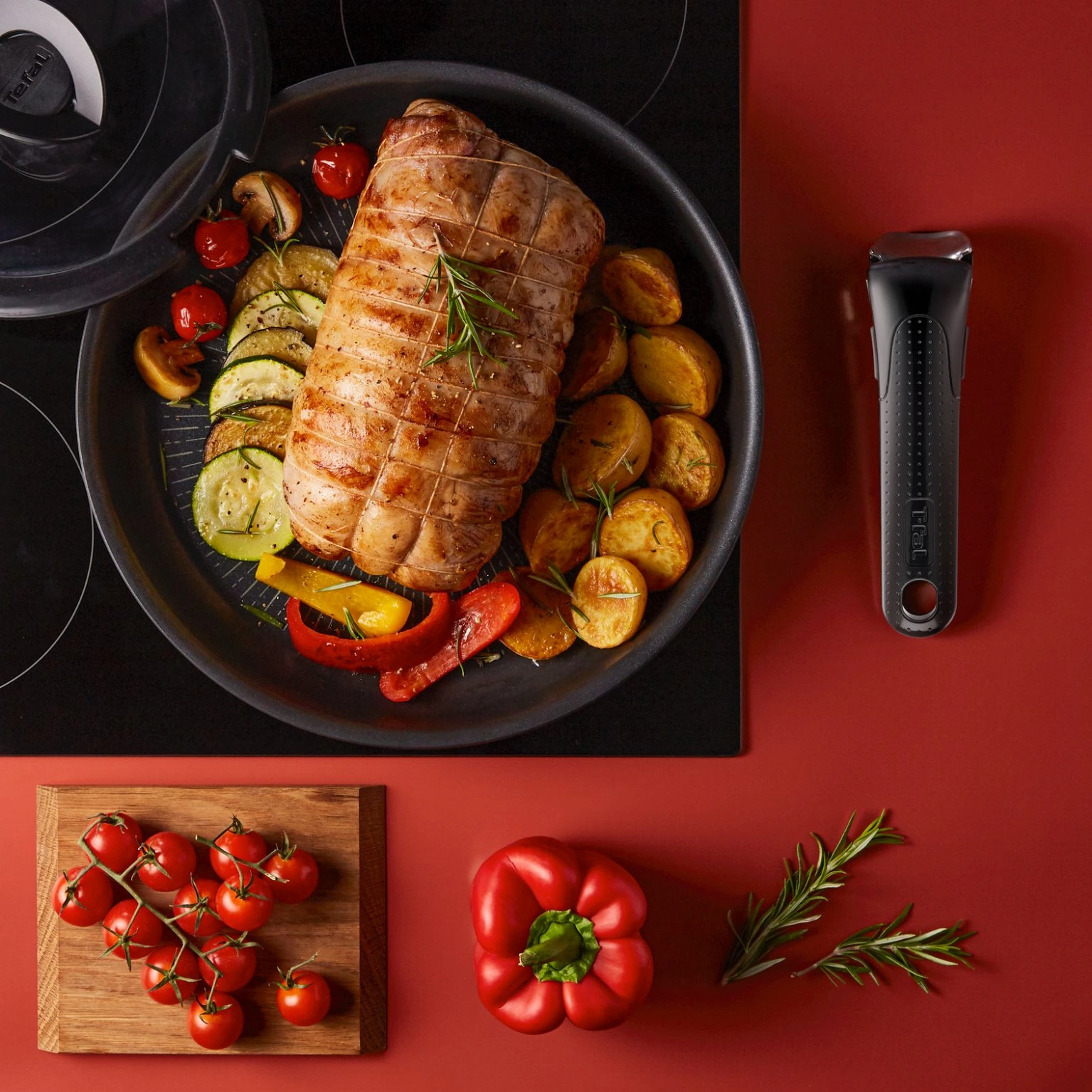 Set tava TEFAL L7638942 Ingenio Unlimited-2