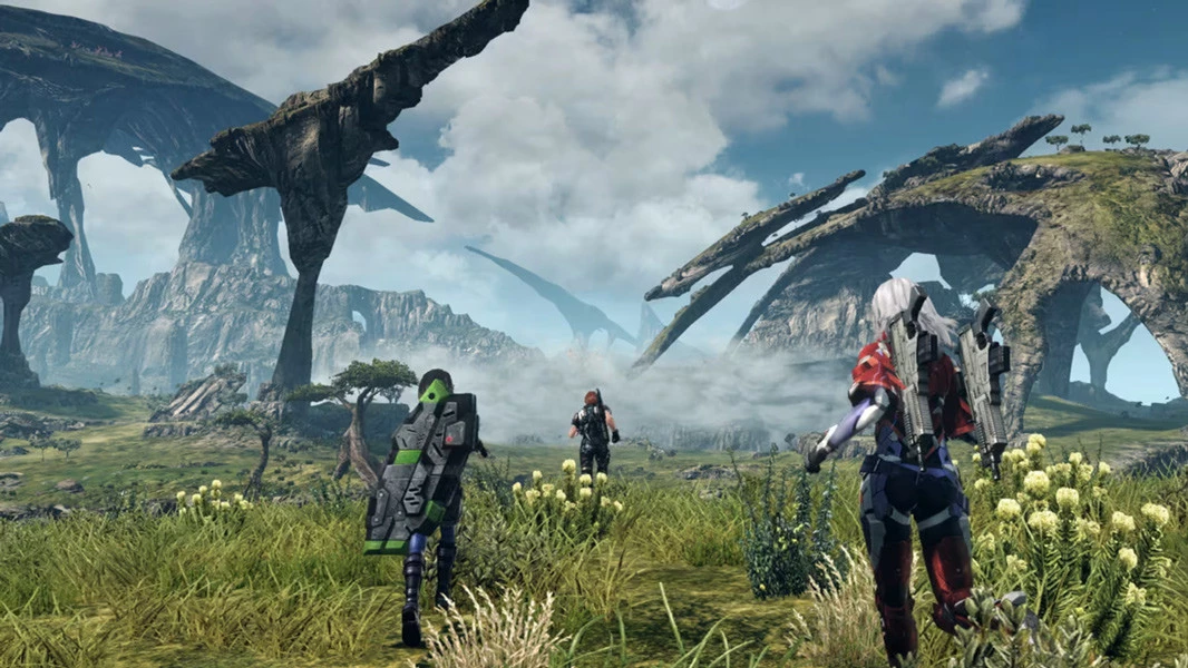 Igra za NINTENDO Switch Xenoblade Chronicles X-3