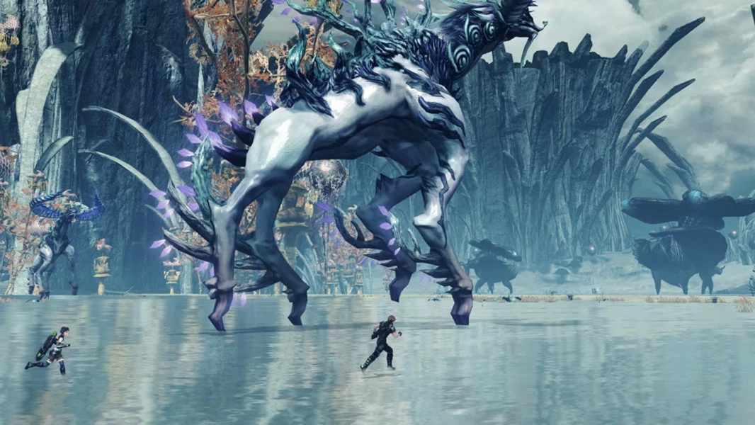 Igra za NINTENDO Switch Xenoblade Chronicles X-1