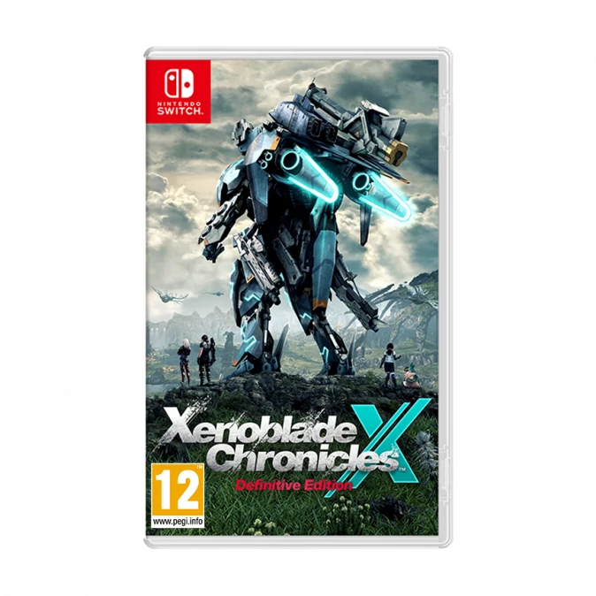 Igra za NINTENDO Switch Xenoblade Chronicles X