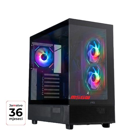 MSGW stolno računalo Gamer i5 i116-0