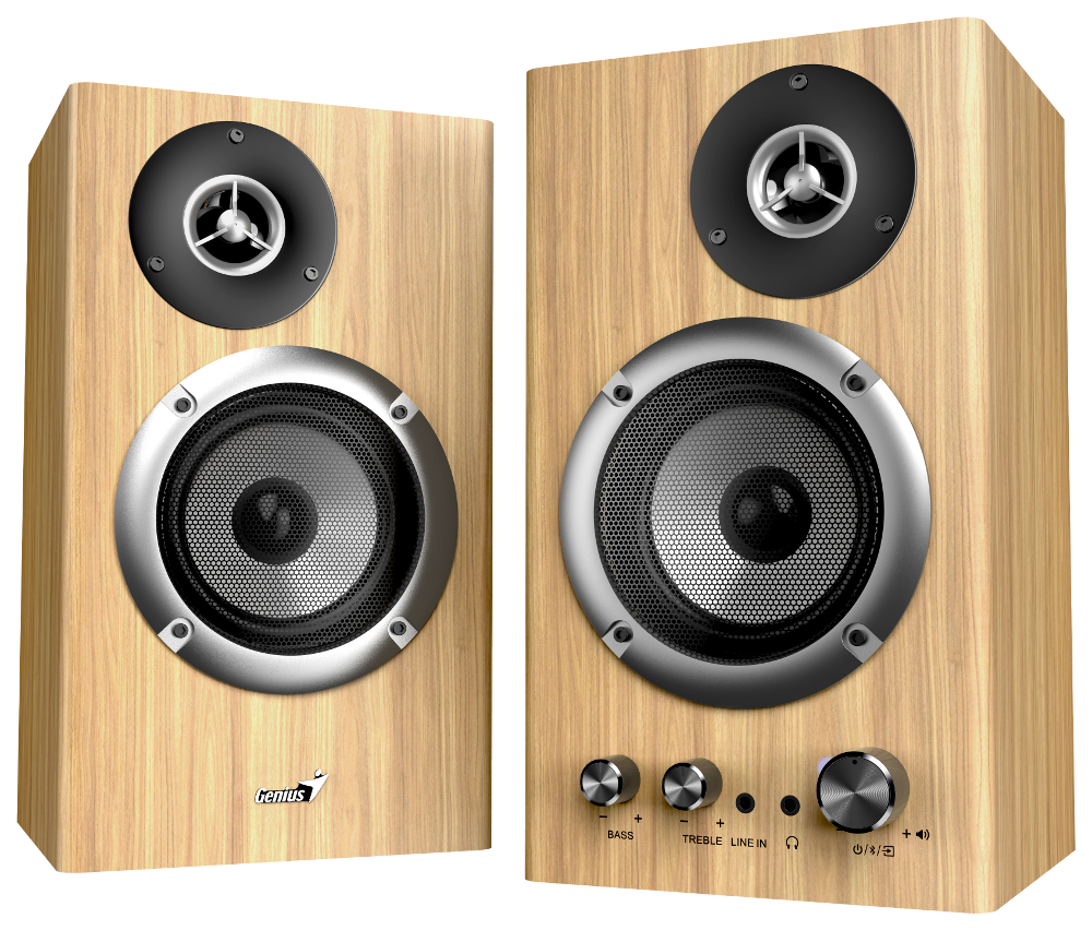 Genius zvučnici SP-HF1812BT, 50W, Bluetooth-0