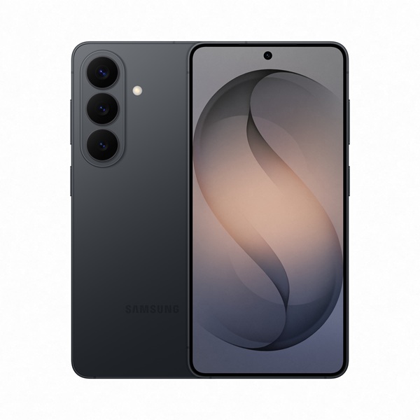 Mobitel SAMSUNG Galaxy S26 (6,3", 12 GB, 256 GB, 50 MP, crna boja)-0