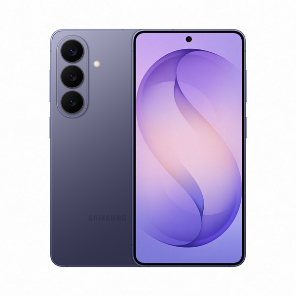 Mobitel SAMSUNG Galaxy S26 5G (6.3", 12 GB, 512 GB, 50 MP, 4300 mAh) Cobalt Violet