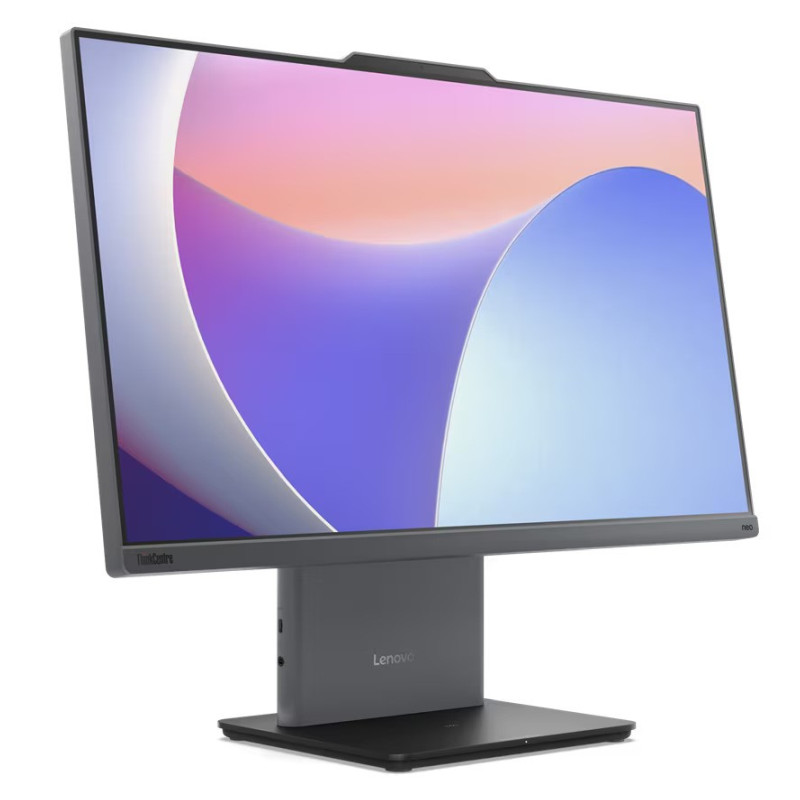 Lenovo ThinkCentre Neo 50a Gen 5 23,8" FHD AiO, Intel  i7-13620H, 16GB DDR5, 512GB SSD, DVDRW, WiF-axi/BT, G-LAN + Win 11 Pro + tipkovnica/miš (12SC000PCR-W11P)