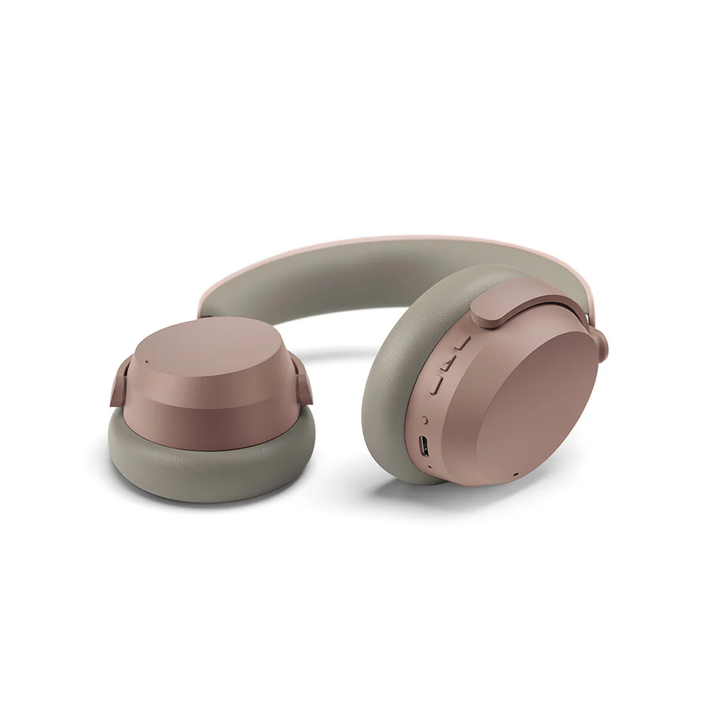 Slušalice SENNHEISER Accentum Wireless taupe-3