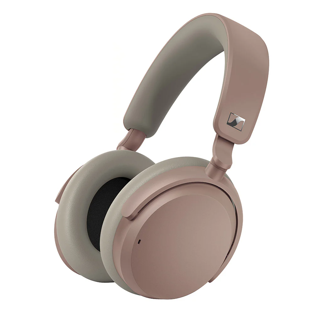 Slušalice SENNHEISER Accentum Wireless taupe