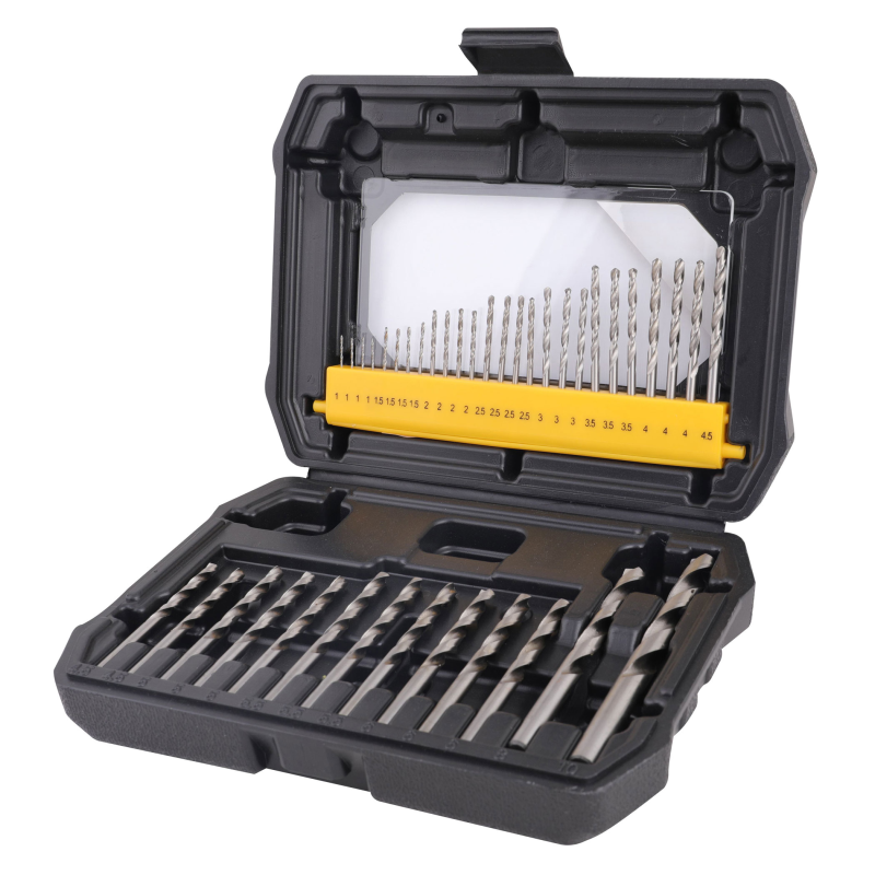 Set svrdla za metal FIELDMANN FDV 9201 (39 komada)-0