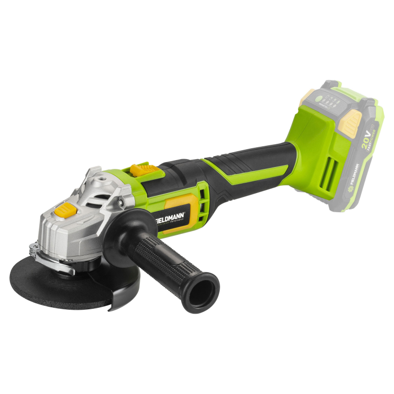 Bežična kutna brusilica FIELDMANN FDUB 70605-0 (115mm, 20V)