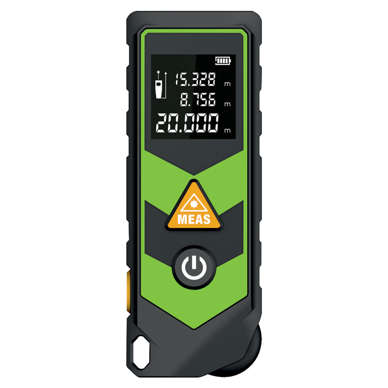 Laserski daljinomjer FIELDMANN FDLM 1040 (40m, Li-ion)