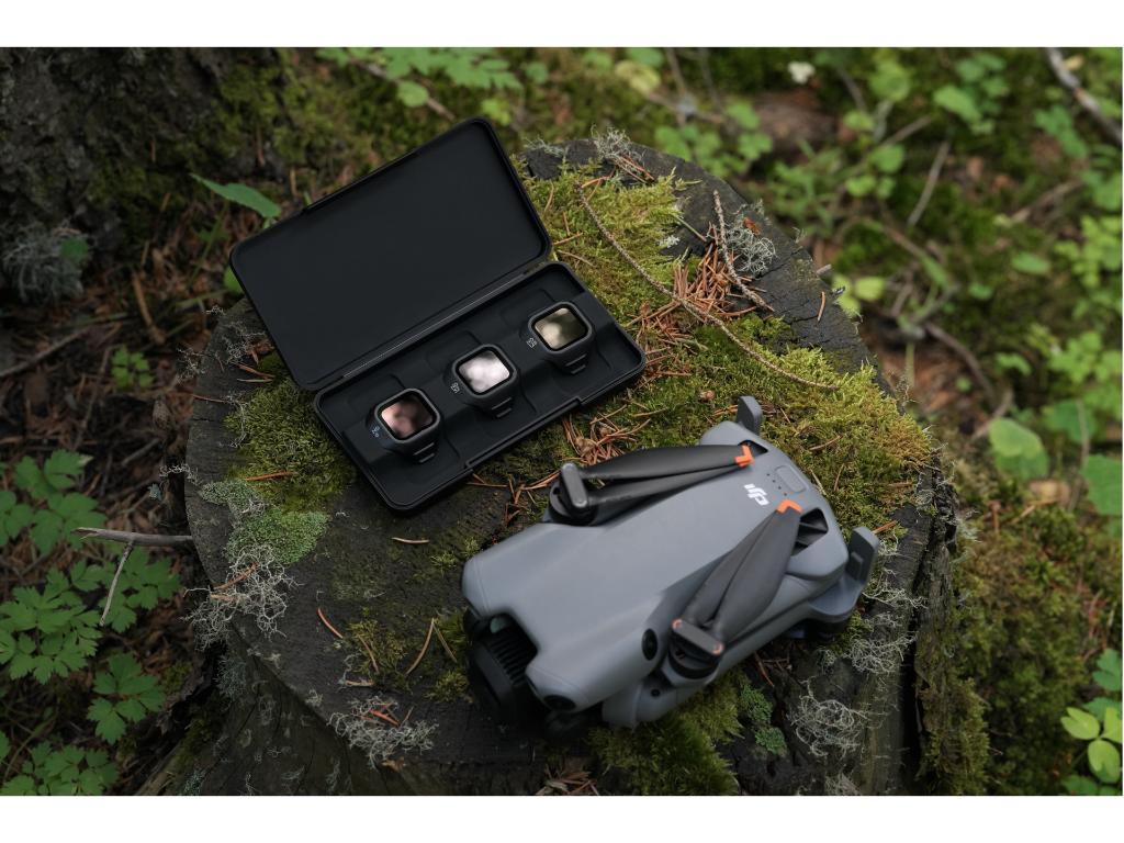 Set ND filtera DJI Mini 4 Pro (ND16/64/256)-1