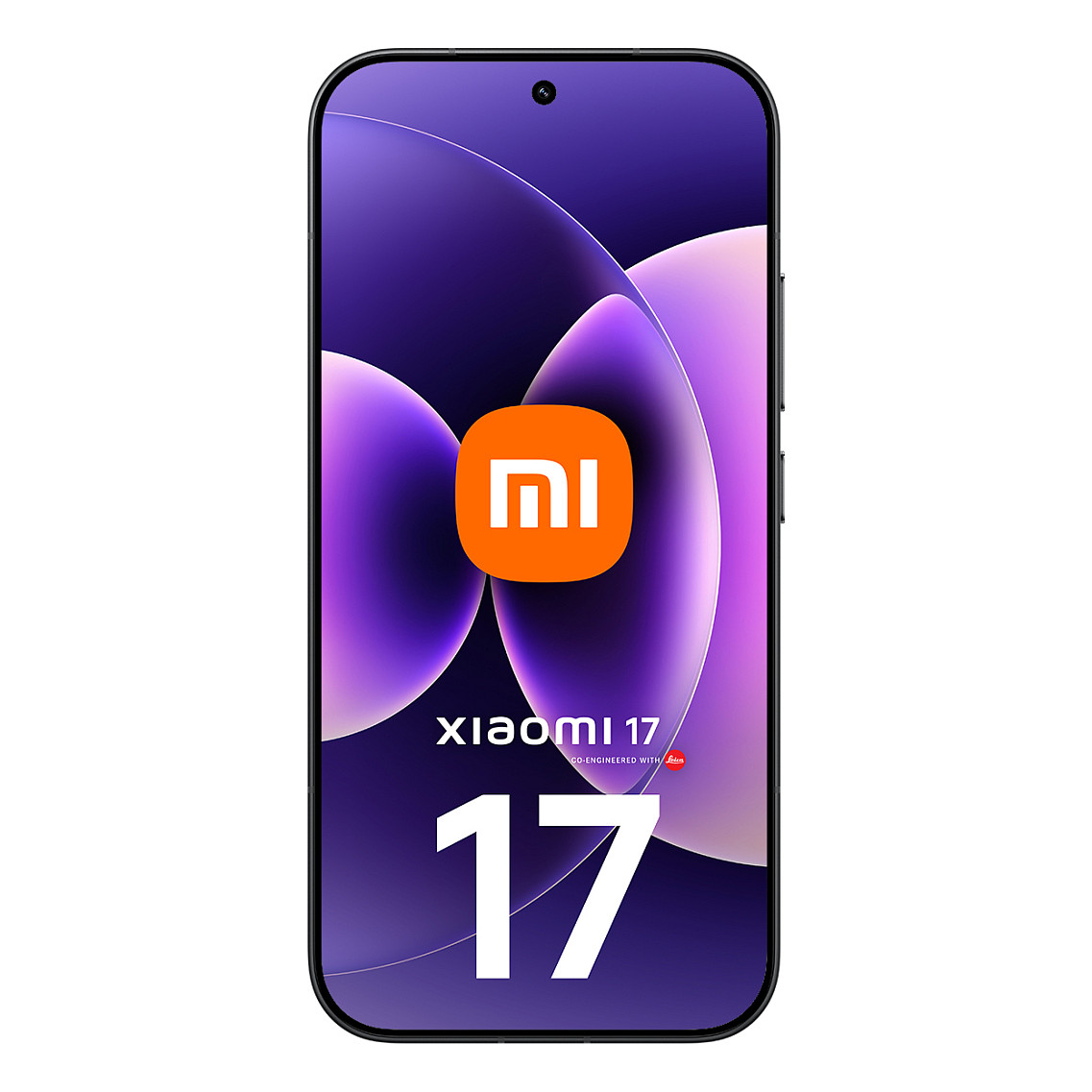 XIAOMI 17 12/512: CRNA