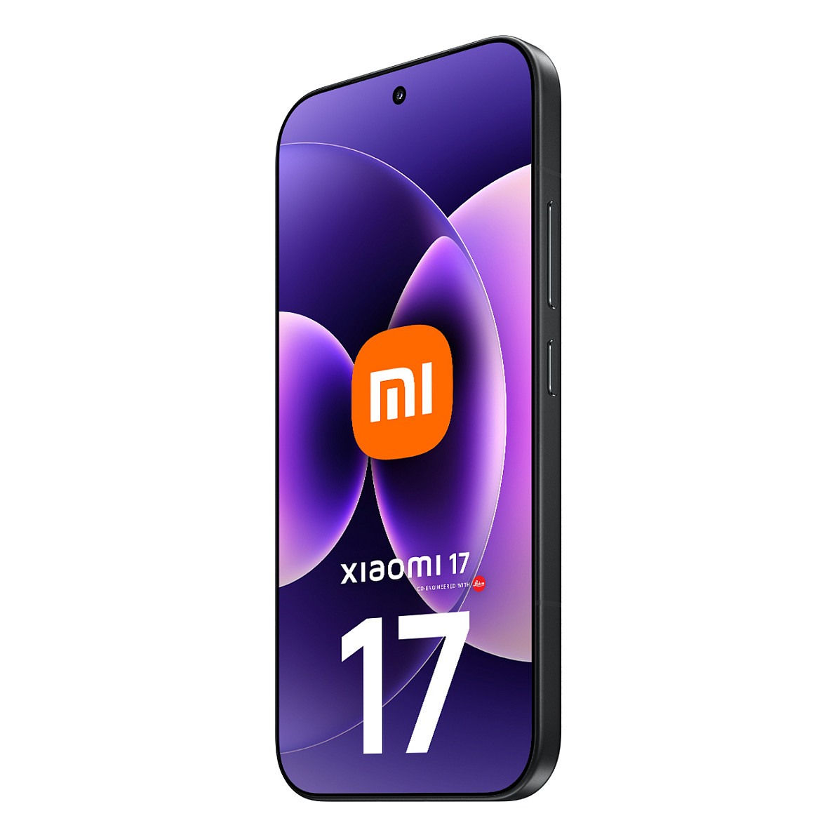 XIAOMI 17 12/512: CRNA-2