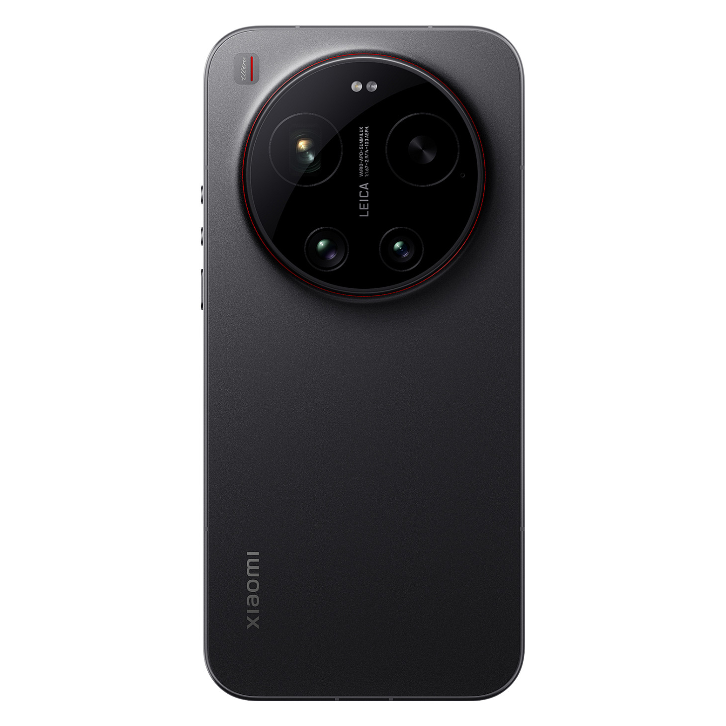 Pametni telefon XIAOMI 14 Ultra 16GB/512GB Black (6.73" LTPO AMOLED, Snapdragon 8 Gen 3, Leica kamere, 5000 mAh)-1