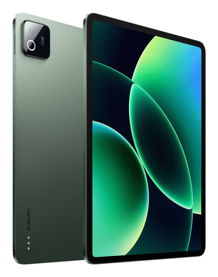Tablet XIAOMI Pad 8 11.2" 8/256GB Pine Green (144Hz, Snapdragon 8s Gen 3, 9200mAh)