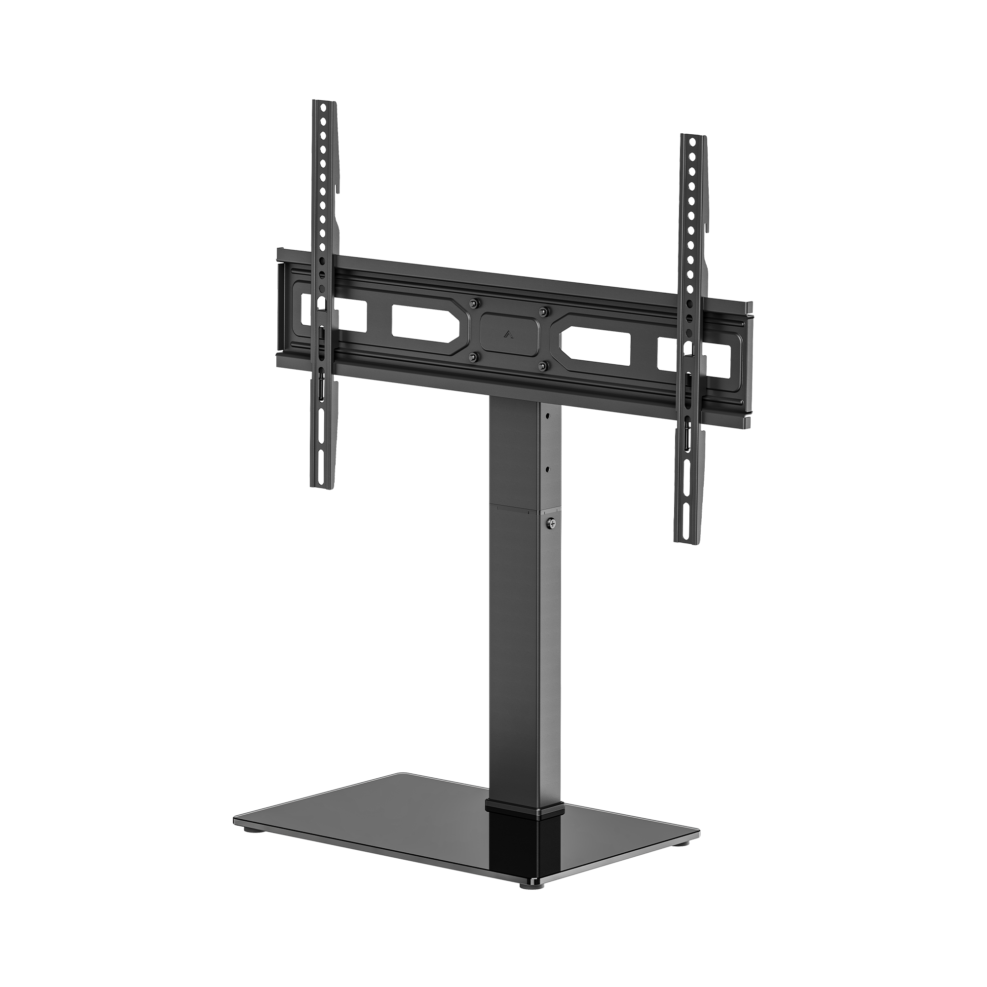 Stolni fiksni stalak SBOX FS-306 (37"–75", do 40kg, crni)