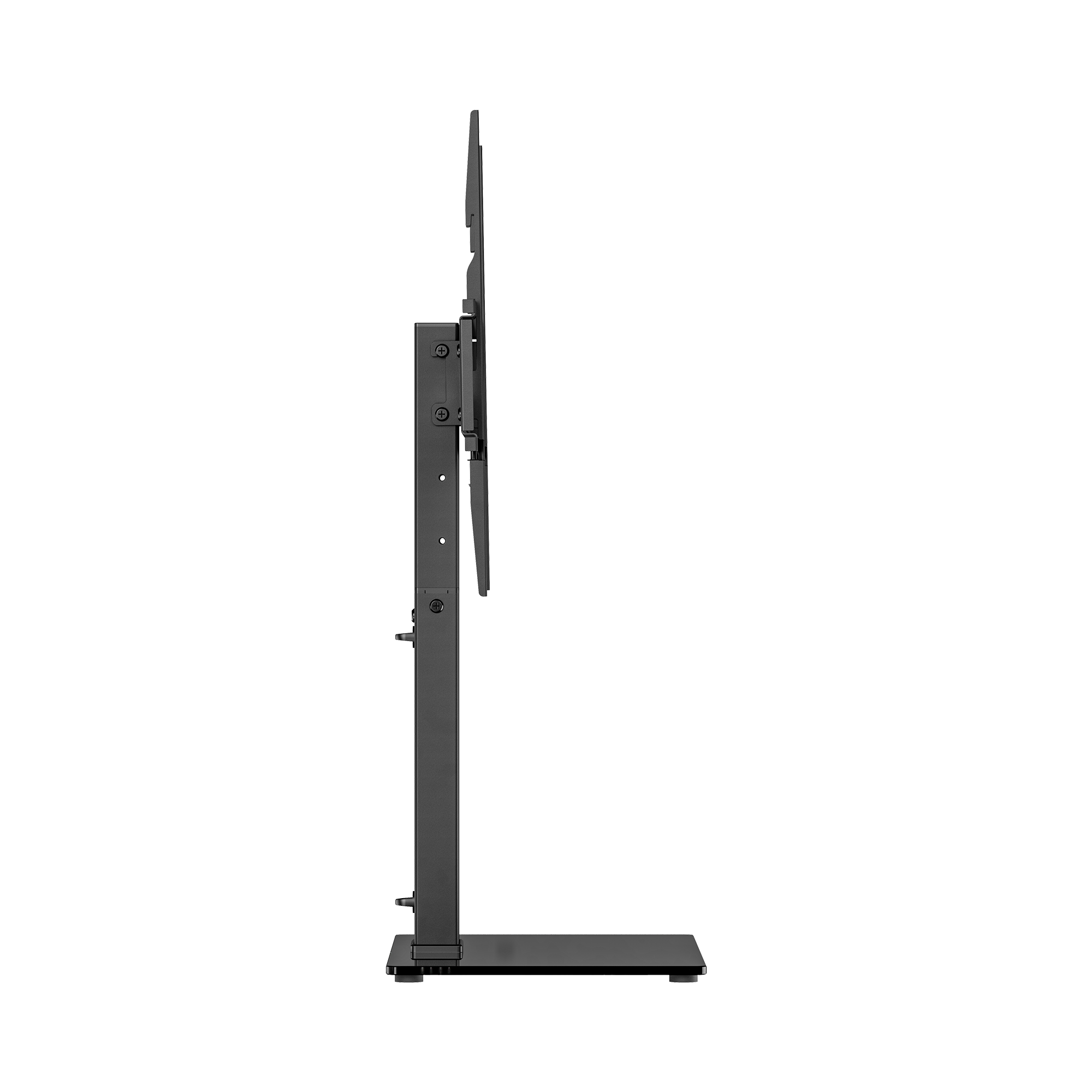 Stolni fiksni stalak SBOX FS-306 (37"–75", do 40kg, crni)-2