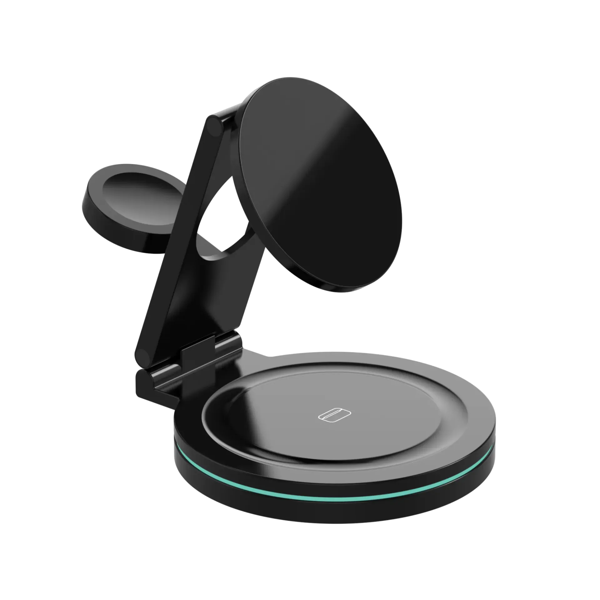 Punjač i stalak SINOX Pro Mobility SXI0840 Wireless 3 u 1, 15W
