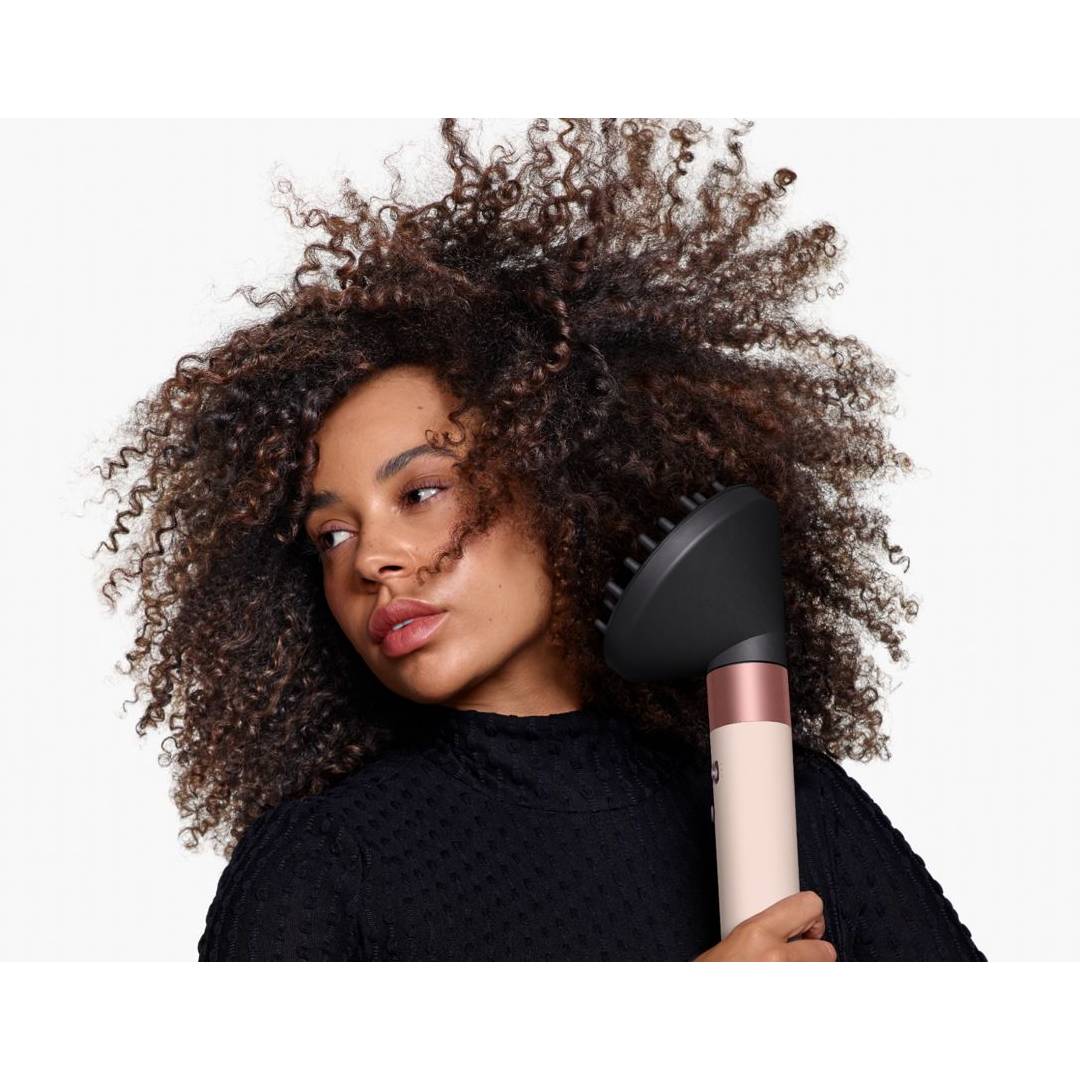 Stilizator za kosu DYSON Airwrap Ceramic Pink/Rose Gold Curly+Coily (601926)-1