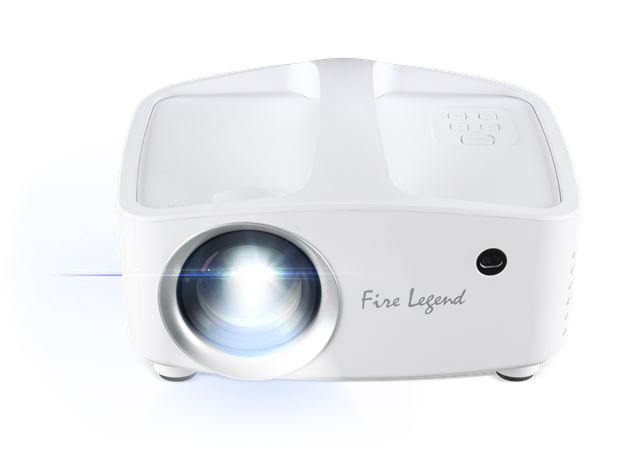 Projektor ACER AOPEN QF13s (Full HD, 5000 LED Lumena, Wi-Fi, 30000h)