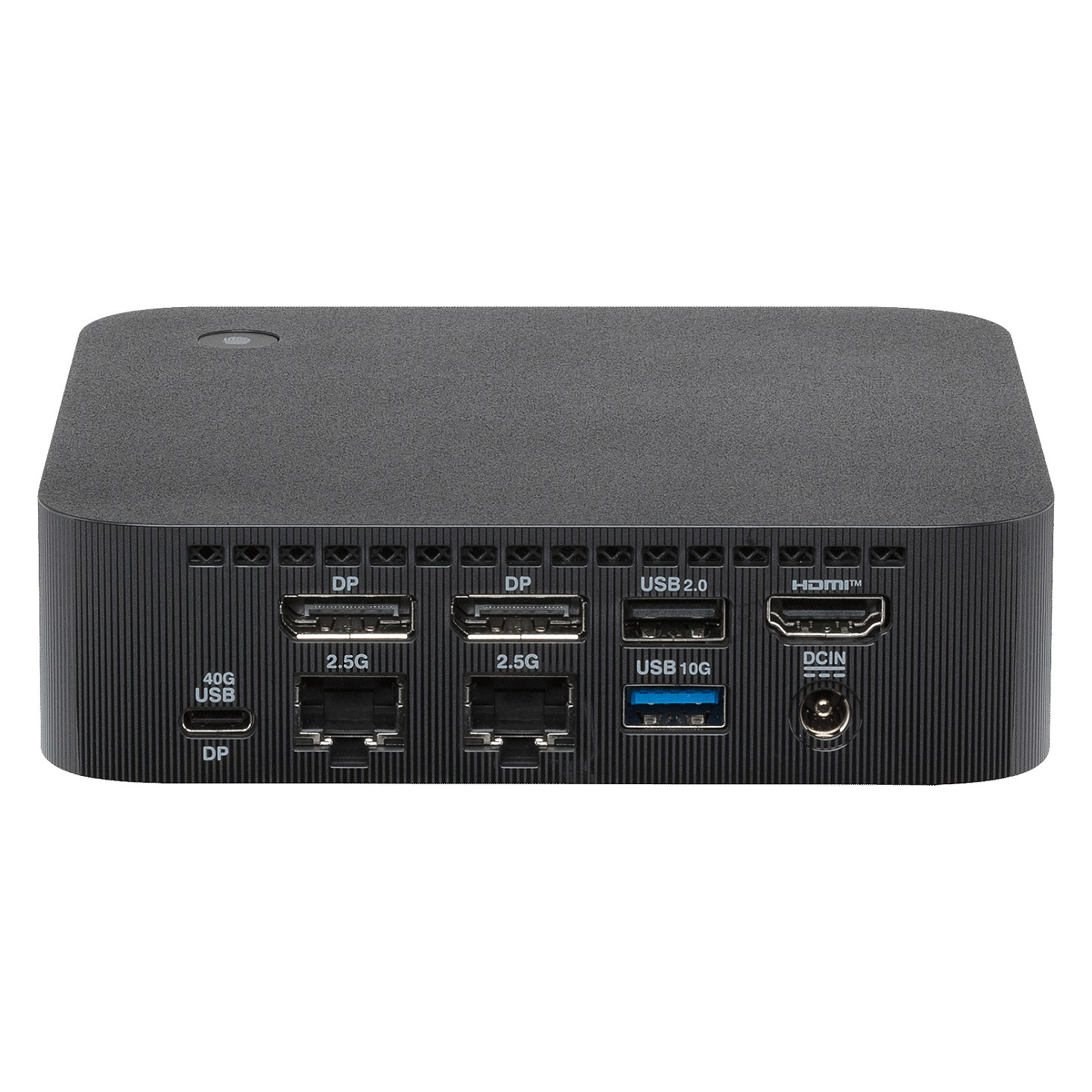 Desktop računalo ASUS Mini PC PN55 (AMD Ryzen AI 7 445, 32GB RAM, 1TB SSD, AMD Radeon 840M, Windows 11 Pro, Mini PC)-2