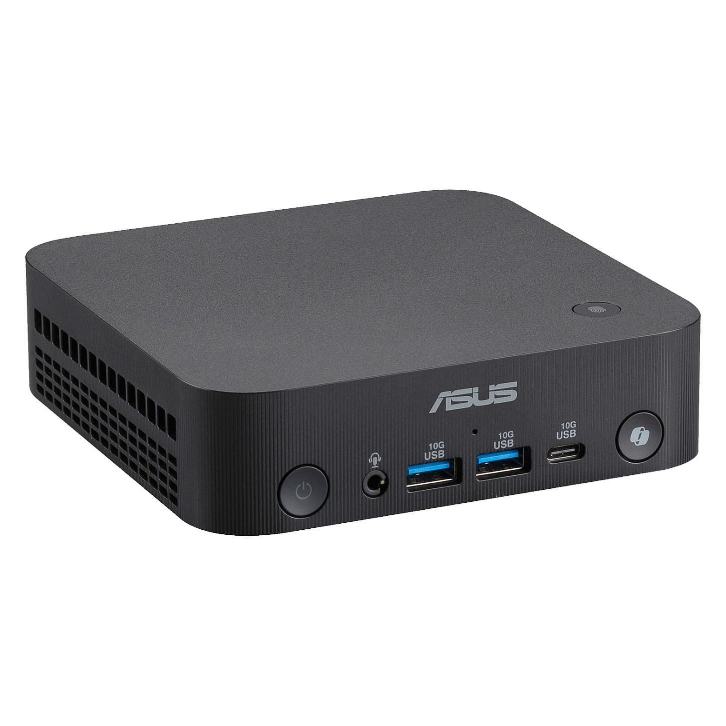 Desktop računalo ASUS Mini PC PN55 (AMD Ryzen AI 7 445, 32GB RAM, 1TB SSD, AMD Radeon 840M, Windows 11 Pro, Mini PC)-9