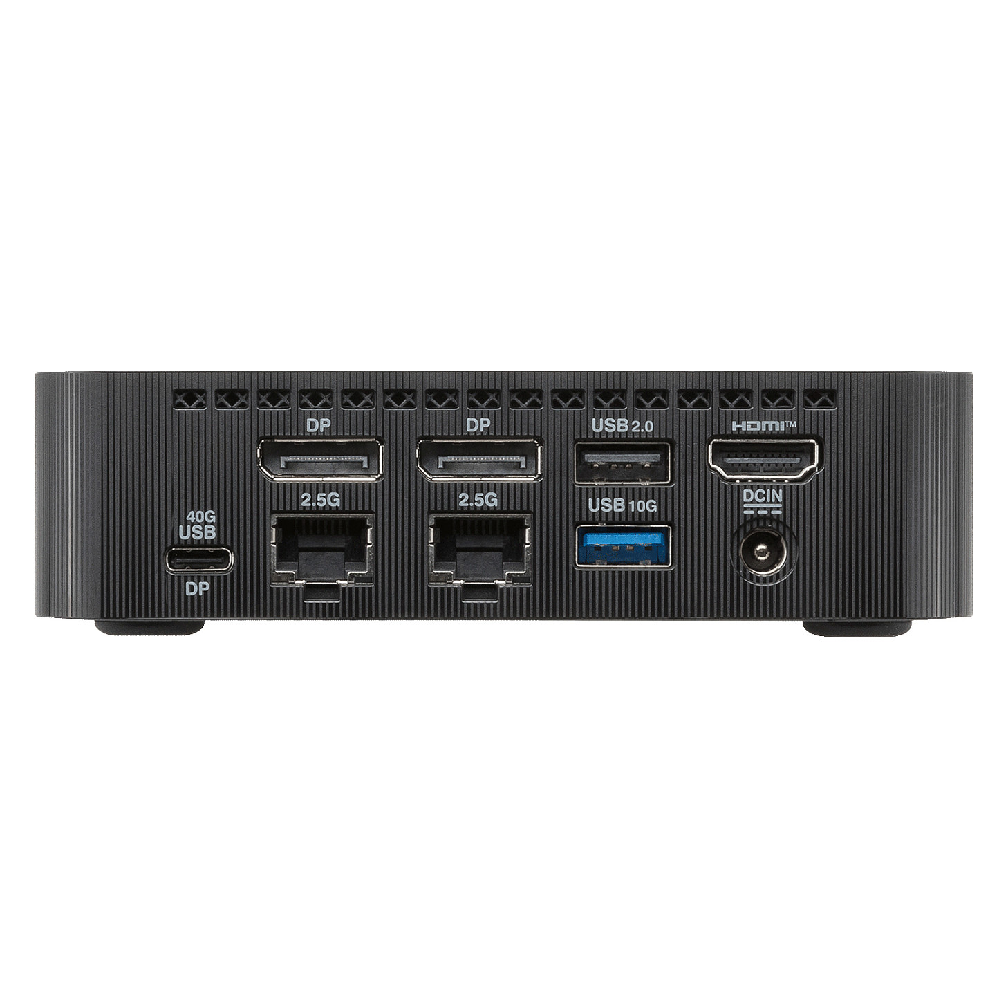 Desktop računalo ASUS Mini PC PN55 (AMD Ryzen AI 5 430, 16GB RAM, 512GB SSD, AMD Radeon 840M, Windows 11 Pro, Mini PC)-3