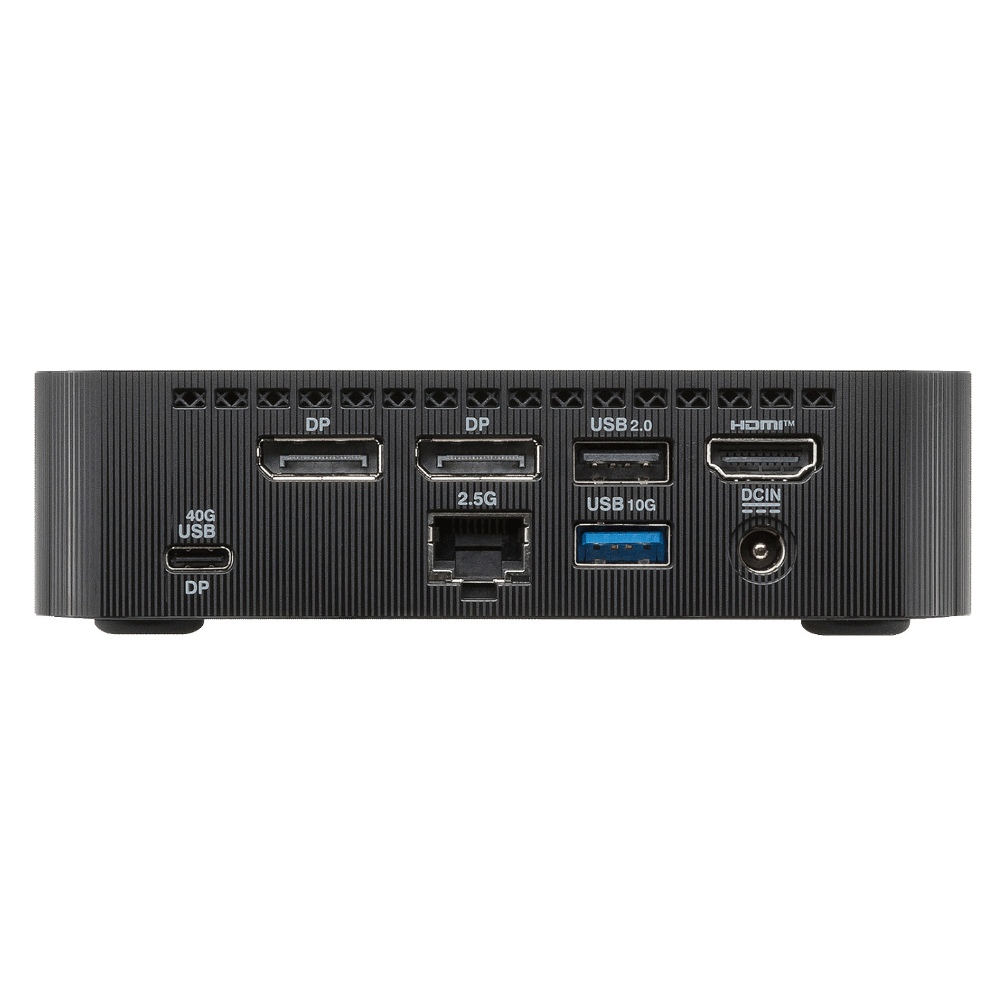 Desktop računalo ASUS Mini PC PN54-S1 (AMD Ryzen 3 210, 8GB RAM, 512GB SSD, AMD Radeon 740M, Windows 11 Pro, Mini PC)-4
