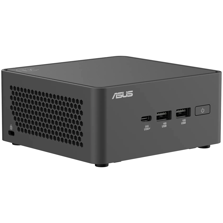 Desktop računalo ASUS NUC 15 Pro (Intel Core Ultra 5 125H, 16GB RAM, 512GB SSD, Intel Arc Graphics, Windows 11 Pro, Mini PC)-2
