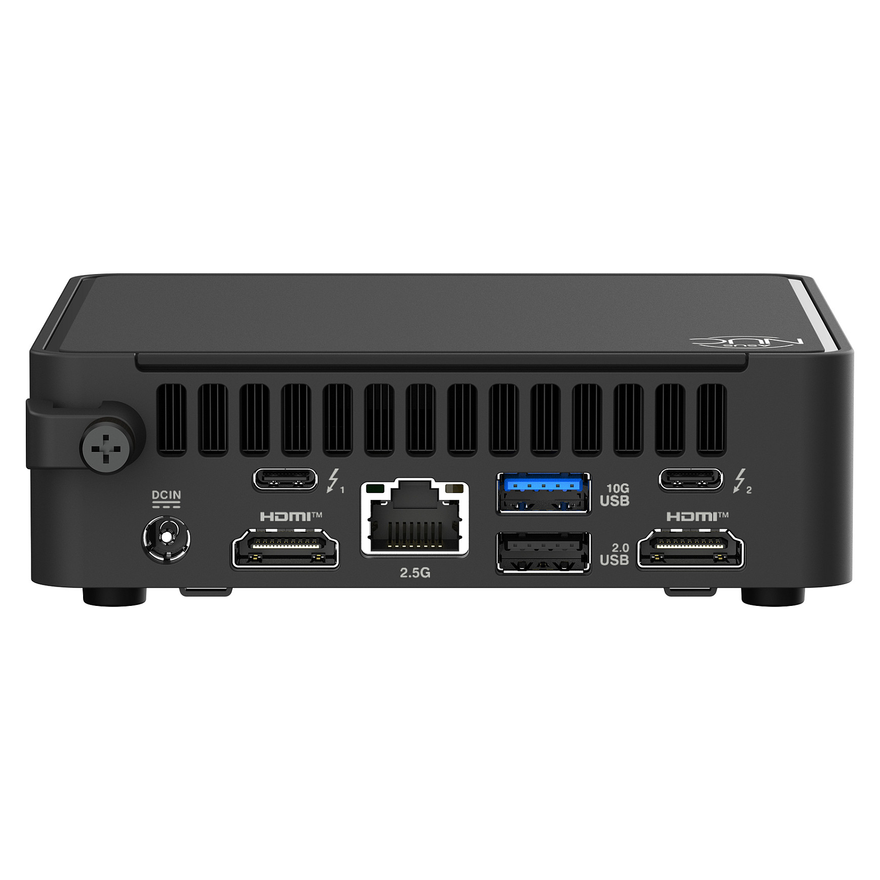 Desktop računalo ASUS NUC 15 Pro (Intel Core Ultra 5 125H, 16GB RAM, 512GB SSD, Intel Arc Graphics, Windows 11 Pro, Mini PC)-18