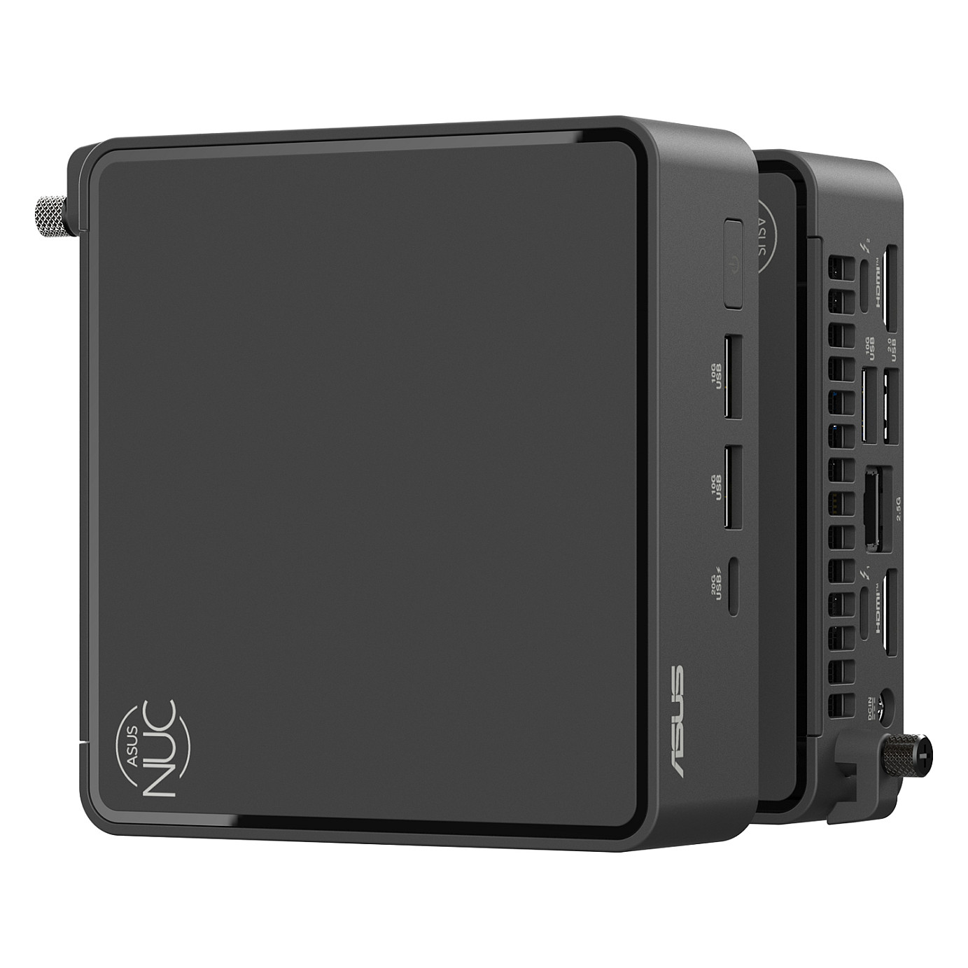 Desktop računalo ASUS NUC 15 Pro (Intel Core Ultra 5 125H, 16GB RAM, 512GB SSD, Intel Arc Graphics, Windows 11 Pro, Mini PC)-20