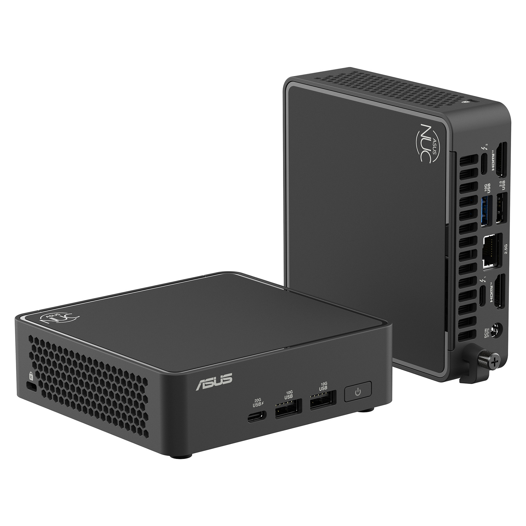 Desktop računalo ASUS NUC 15 Pro (Intel Core Ultra 5 125H, 16GB RAM, 512GB SSD, Intel Arc Graphics, Windows 11 Pro, Mini PC)-22