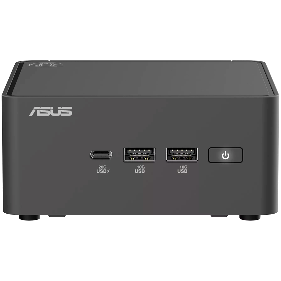 Desktop računalo ASUS NUC 15 PRO (Intel Core Ultra 5 225H, 16GB RAM, 512GB SSD, Intel Arc Graphics, Bez operativnog sustava, Mini PC)-0